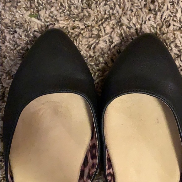 Jelly pop black flats - Picture 3 of 3